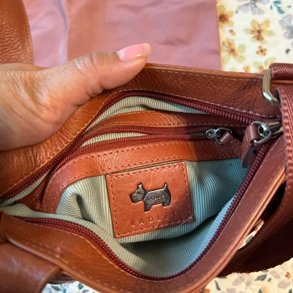 Radley London Crossbody Bag - Picture 7 of 7